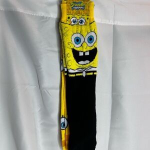 SpongeBob SquarePants Men’s Crew Socks